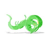 cartoon chinese dragon N8