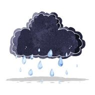 cartoon raincloud N10