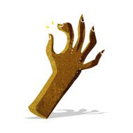 cartoon hand symbol N14