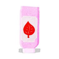 cartoon herbal remedy N3
