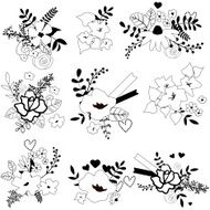 Wreath floral