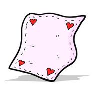 cartoon handkerchief N9