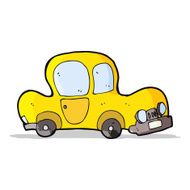 Cartoon Car N58