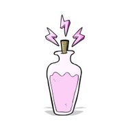 cartoon potion N12