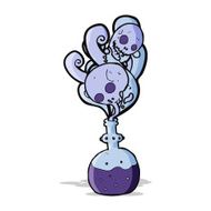 cartoon potion N14