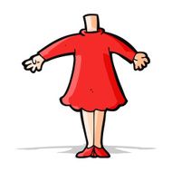 cartoon female body (add photos or mix and match cartoons) N73
