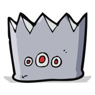 Cartoon Crown N35