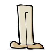 Cartoon Legs N31