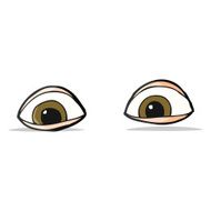Cartoon Eyes N55