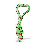 Cartoon Tie N20