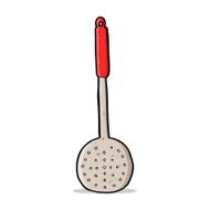 cartoon kitchen utensil N4