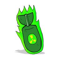 cartoon atom bomb N10