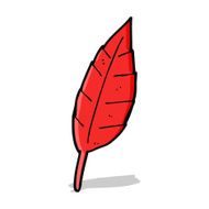 Cartoon Leaf N56
