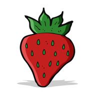 Cartoon Strawberry N29