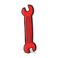 cartoon spanner N20