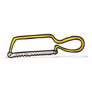 cartoon hacksaw N3