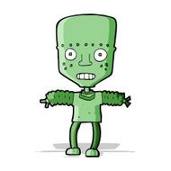 Cartoon Robot N144