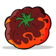 Cartoon Tomato N57