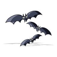 cartoon vampire bats N7