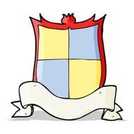 heraldry cartoon N4