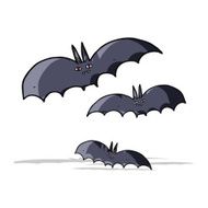 cartoon vampire bats N8