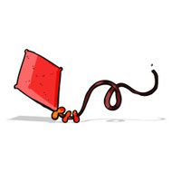 Cartoon Kite N17