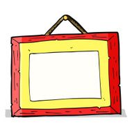 Cartoon Picture Frame N9