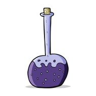 cartoon chemical potion N4