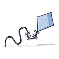 Cartoon Kite N18