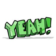 cartoon yeah! shout N4