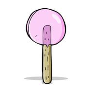 Cartoon Lollipop N15