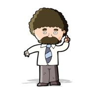 Cartoon Teacher N22