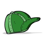 cartoon old school cap N4