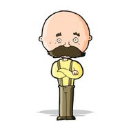 Cartoon Grandfather N8