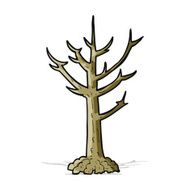 cartoon tree N3