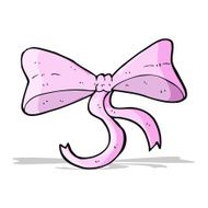 Cartoon Bow N19