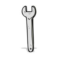 cartoon spanner N21