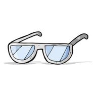 Cartoon Spectacles N17