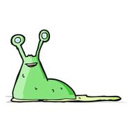 cartoon slug N10