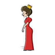 Cartoon Princess N16