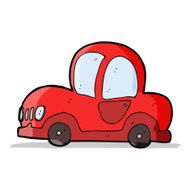 Cartoon Car N60