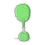 Cartoon Science Experiment N37