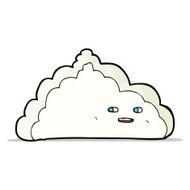cartoon cloud N50