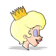 Cartoon Princess N18