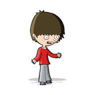 cartoon stressed out woman N9