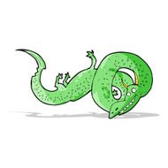 cartoon chinese dragon N10