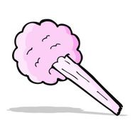 cartoon gust of wind N4