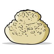 Cartoon Bread N20