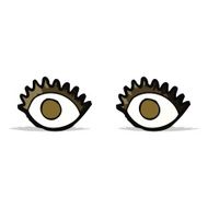 Cartoon Eyes N57