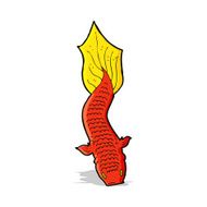 Cartoon Fish N102